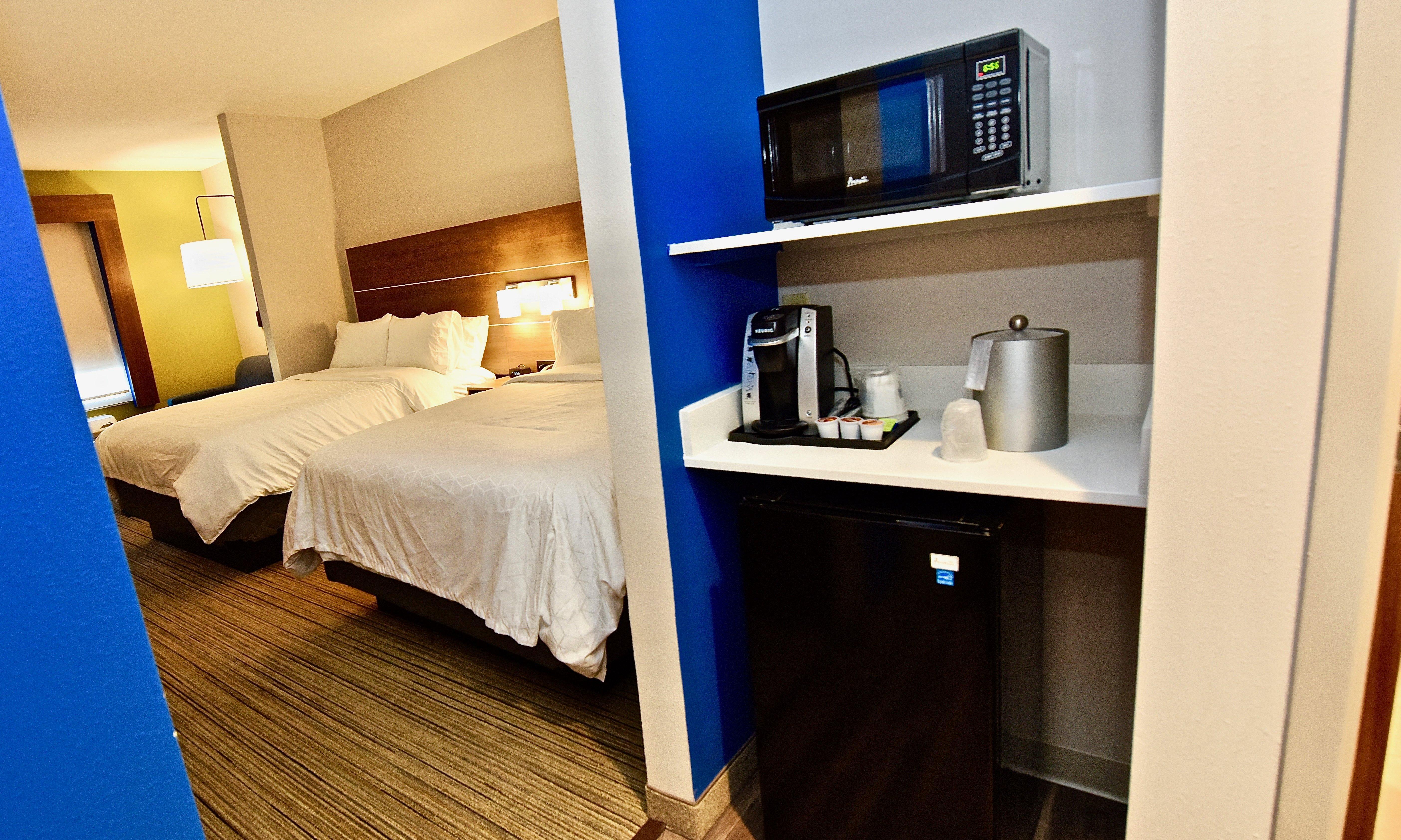 Holiday Inn Express & Suites - Perryville I-55 By Ihg Εξωτερικό φωτογραφία