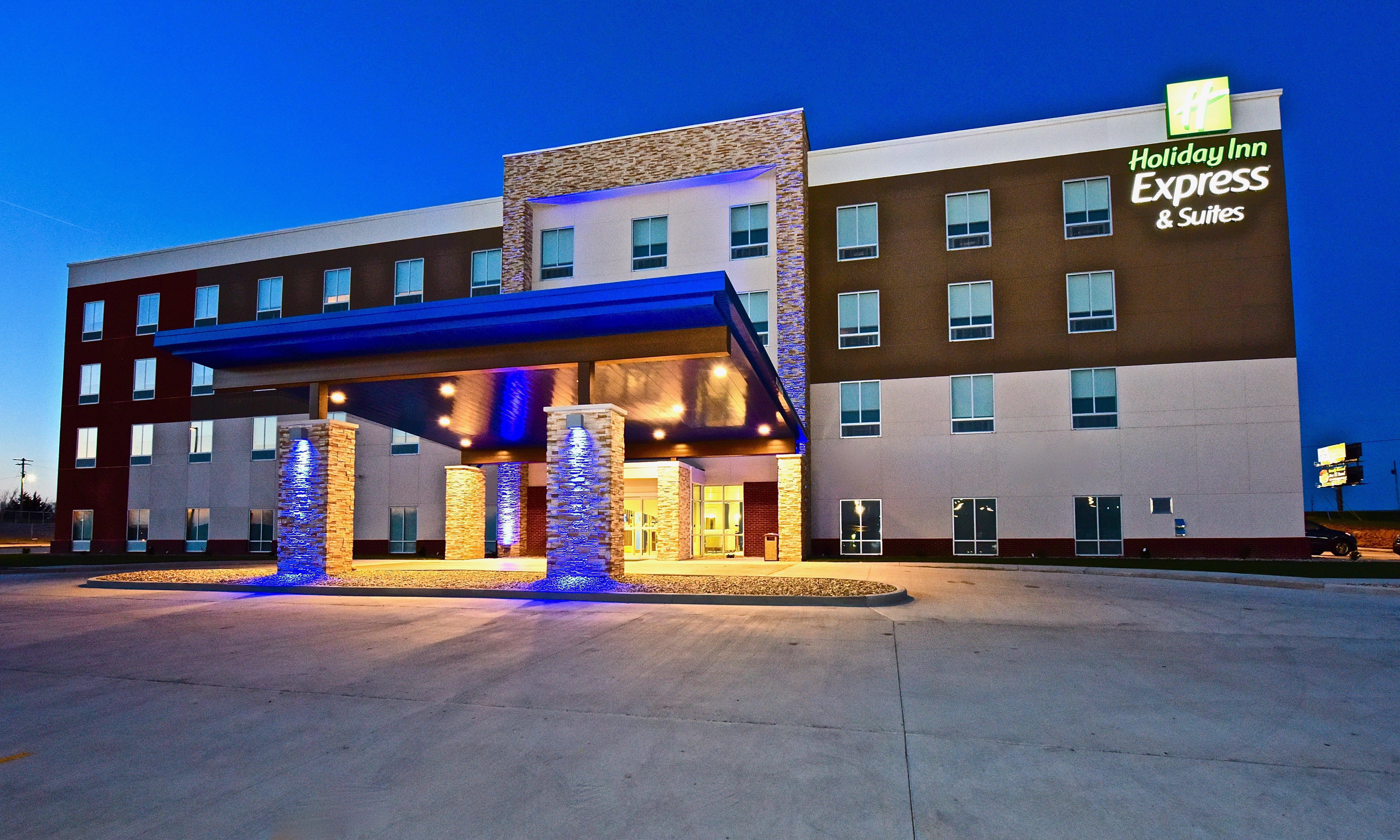 Holiday Inn Express & Suites - Perryville I-55 By Ihg Εξωτερικό φωτογραφία