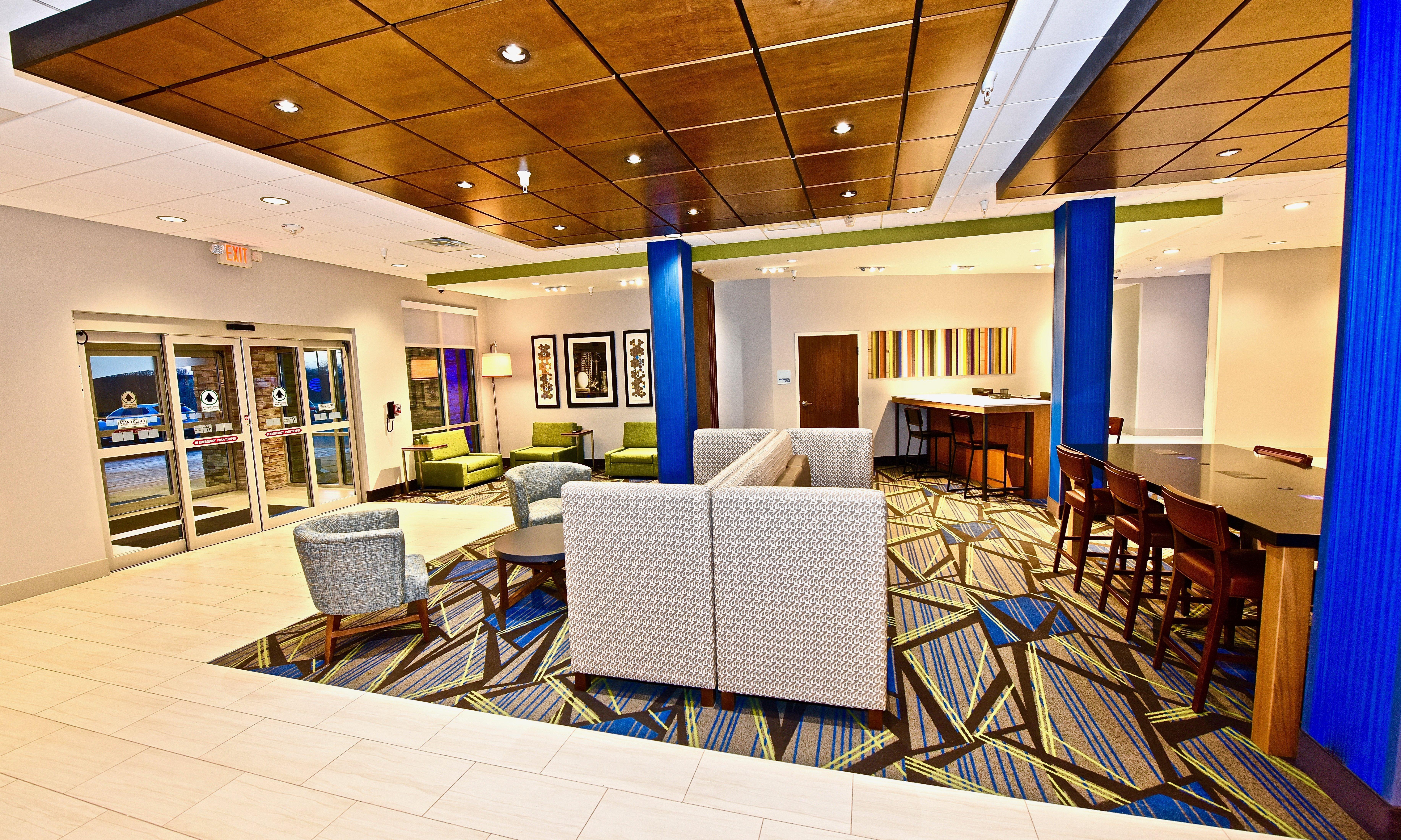 Holiday Inn Express & Suites - Perryville I-55 By Ihg Εξωτερικό φωτογραφία
