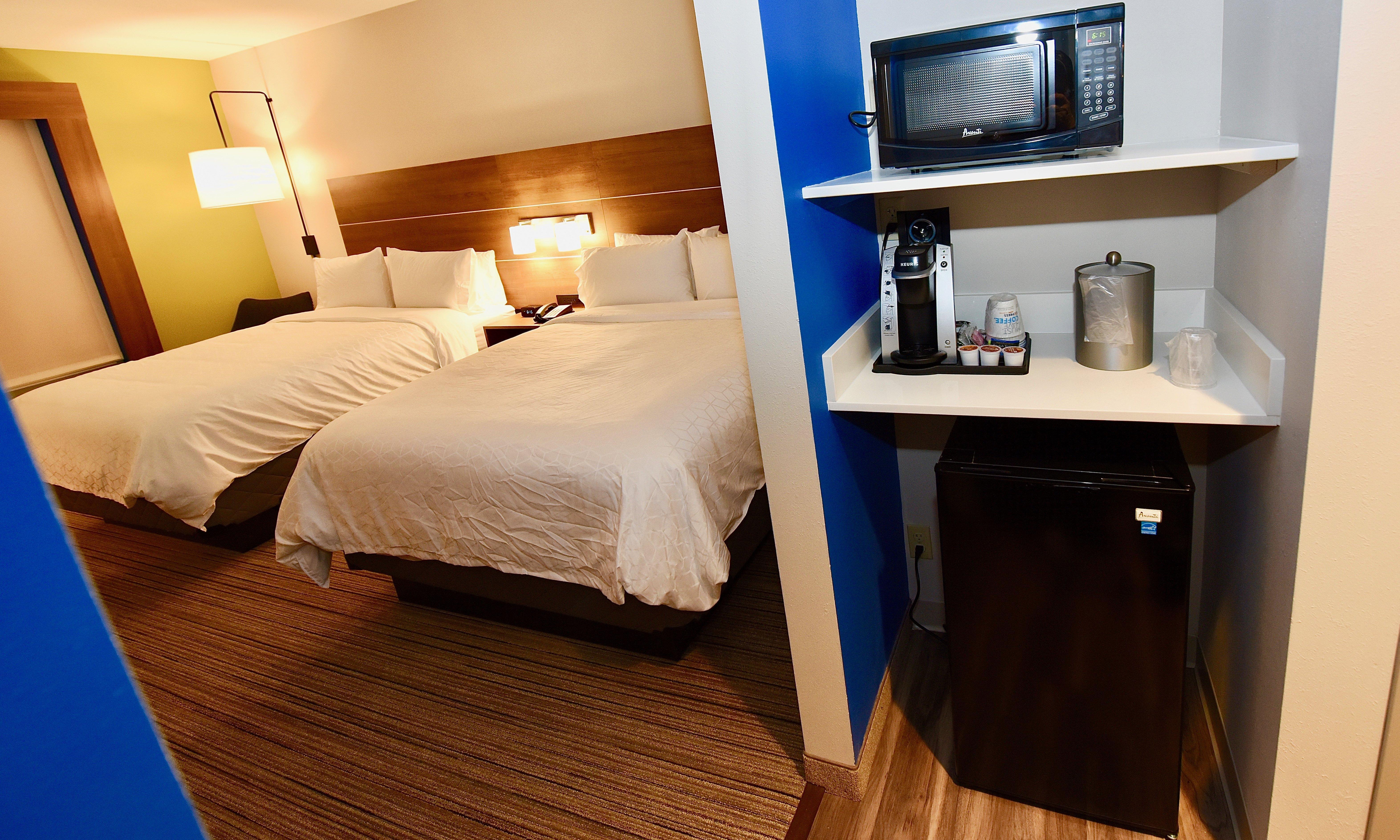 Holiday Inn Express & Suites - Perryville I-55 By Ihg Εξωτερικό φωτογραφία