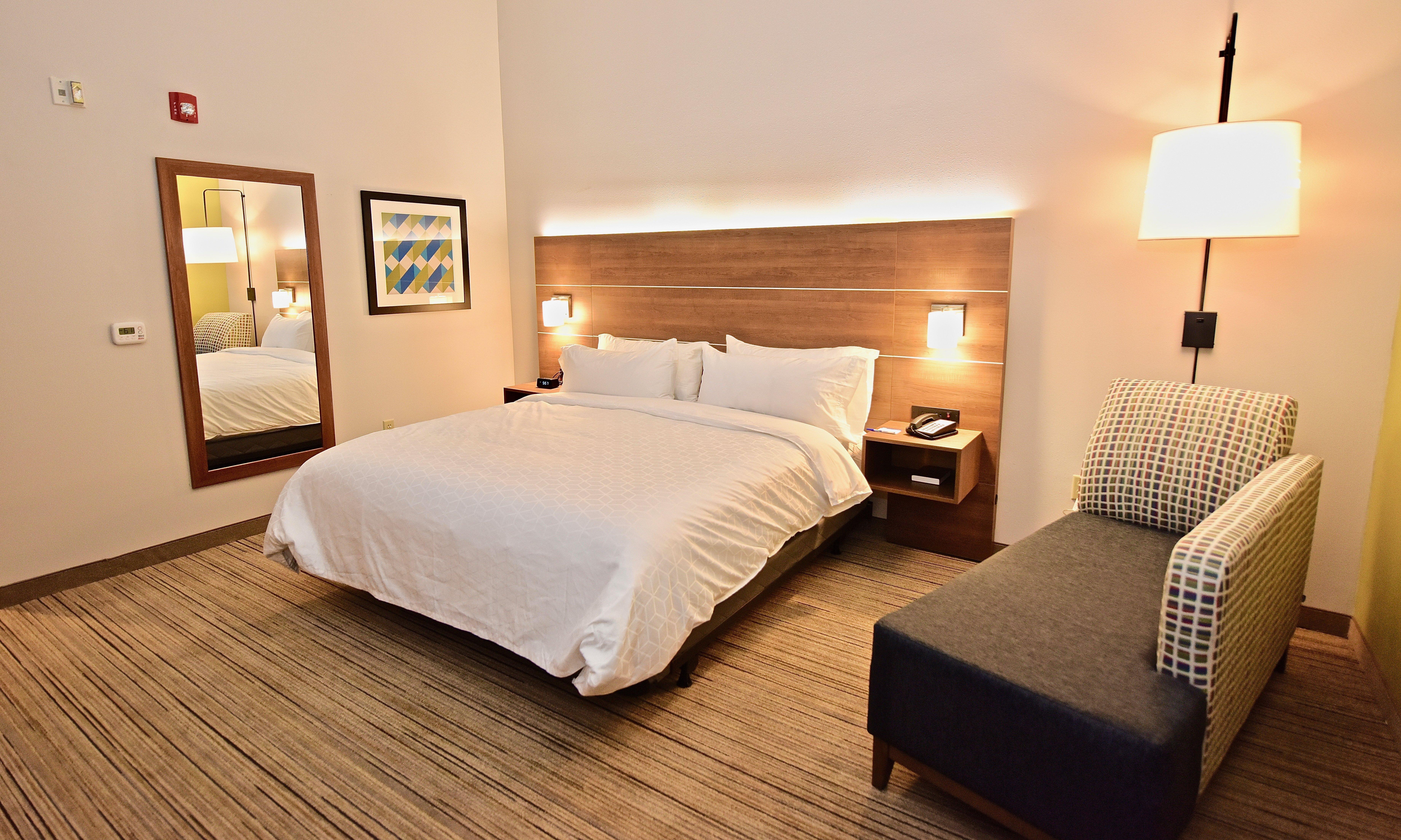 Holiday Inn Express & Suites - Perryville I-55 By Ihg Εξωτερικό φωτογραφία