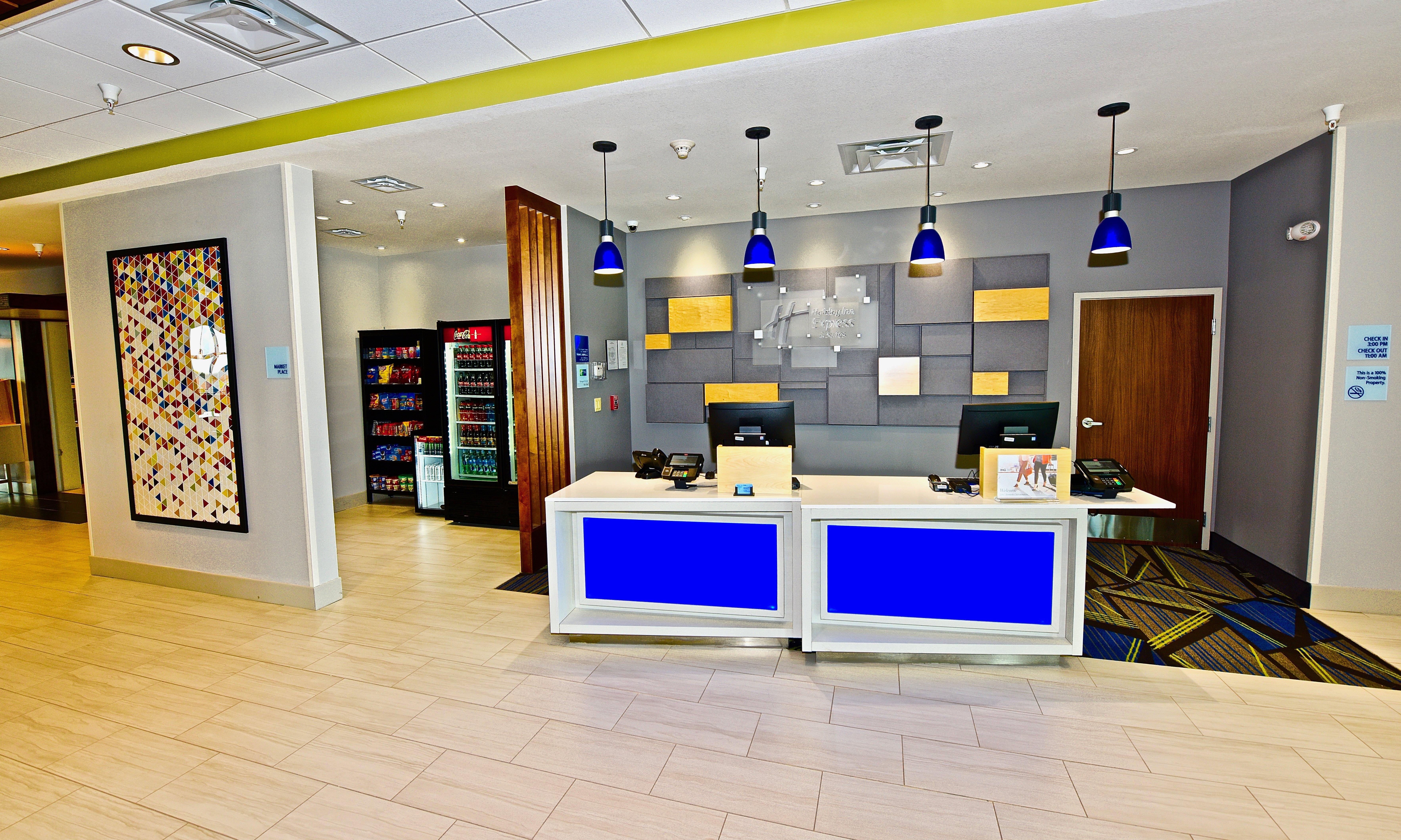 Holiday Inn Express & Suites - Perryville I-55 By Ihg Εξωτερικό φωτογραφία