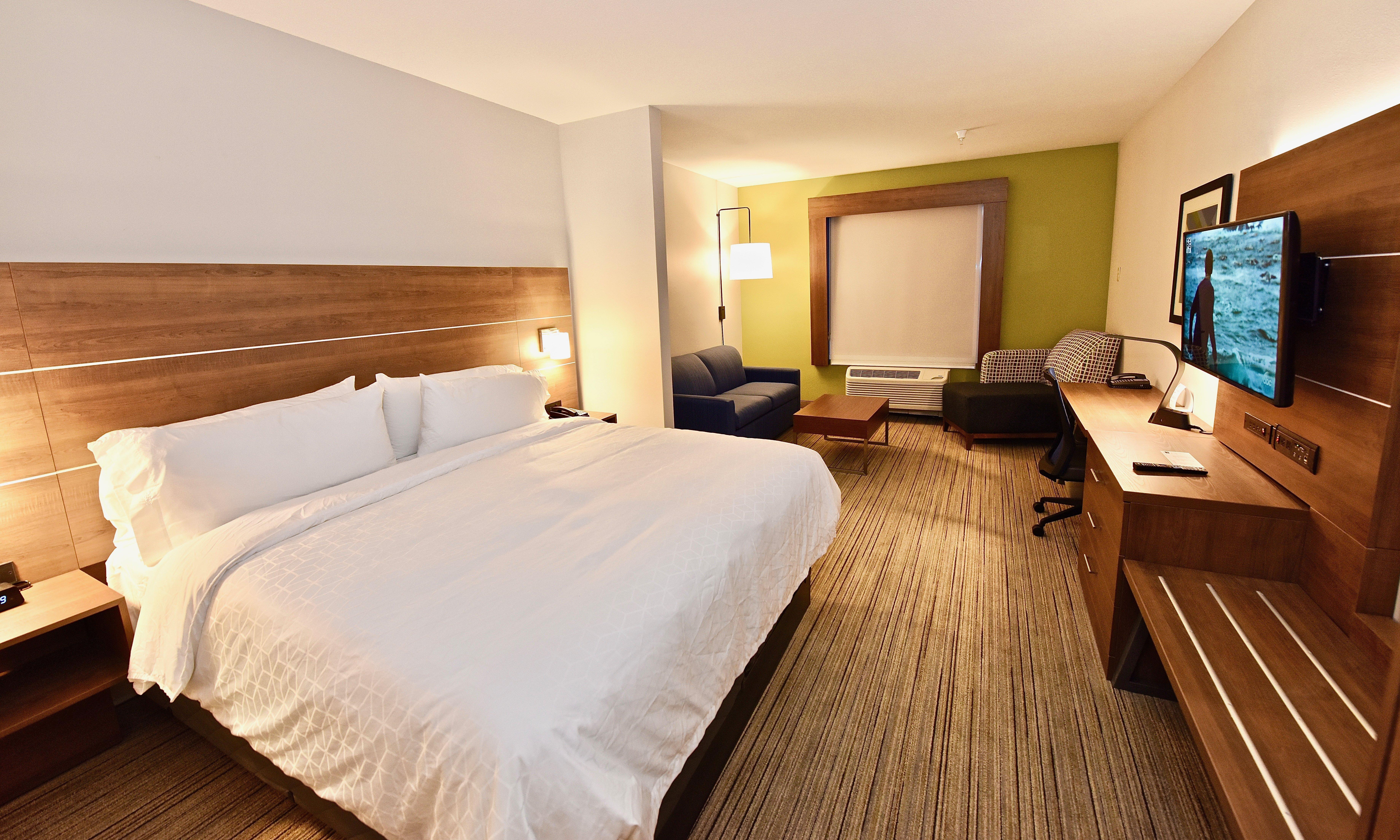 Holiday Inn Express & Suites - Perryville I-55 By Ihg Εξωτερικό φωτογραφία
