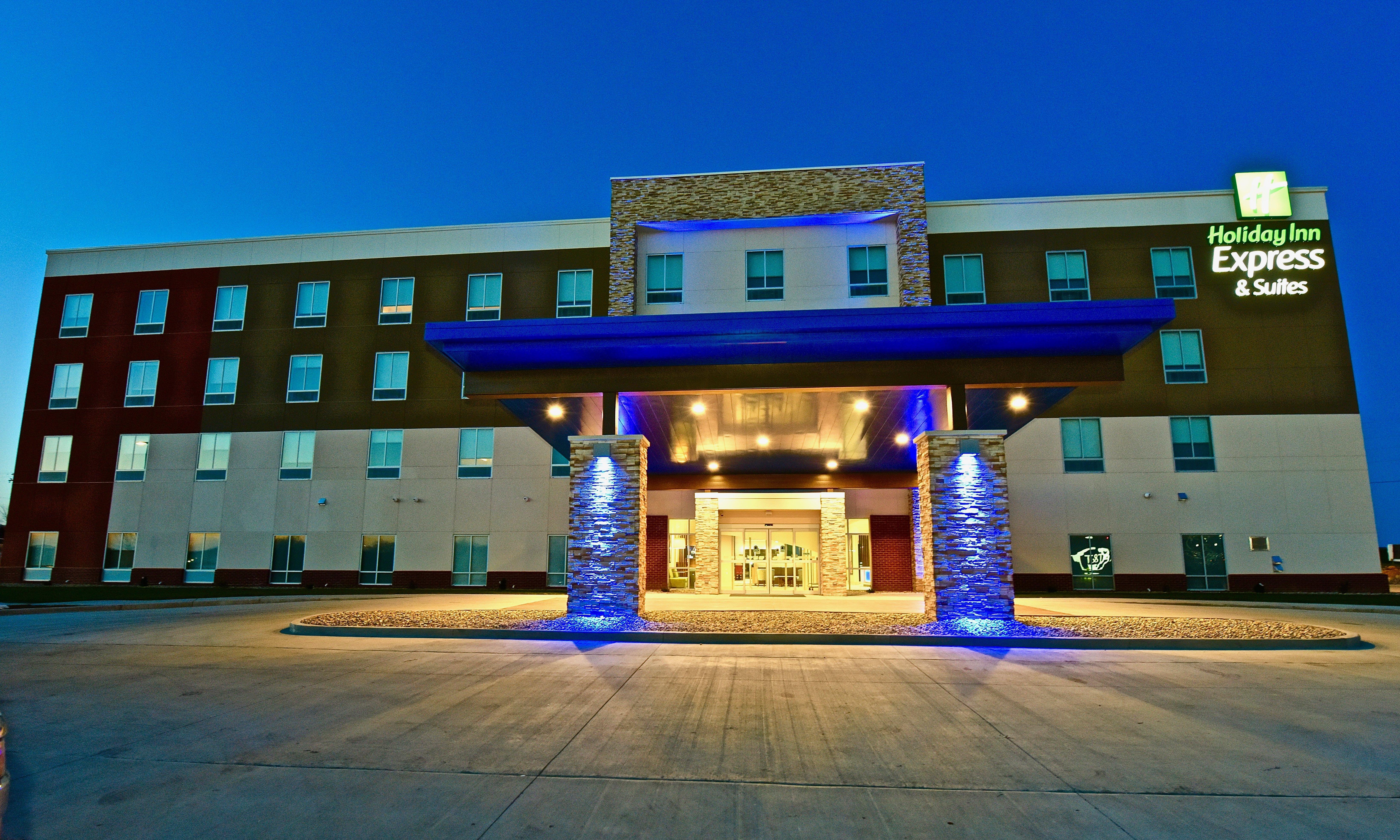 Holiday Inn Express & Suites - Perryville I-55 By Ihg Εξωτερικό φωτογραφία