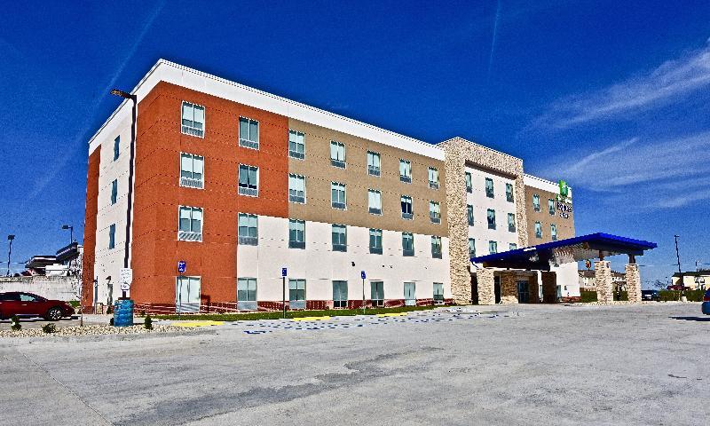 Holiday Inn Express & Suites - Perryville I-55 By Ihg Εξωτερικό φωτογραφία
